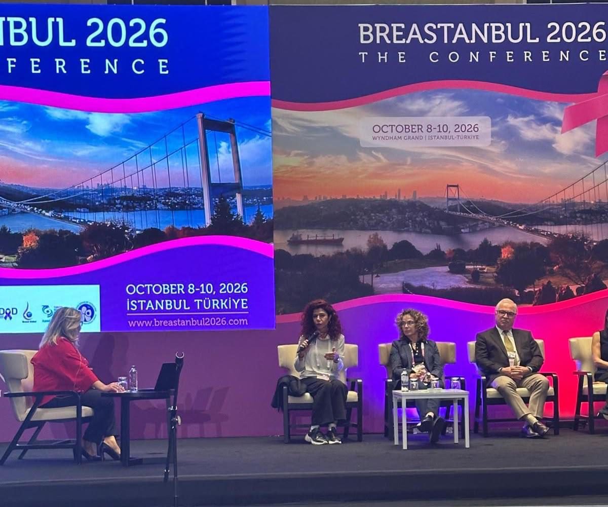 BREASTANBUL 2026 Uluslararası Meme Kanseri Toplantısı — İstanbul