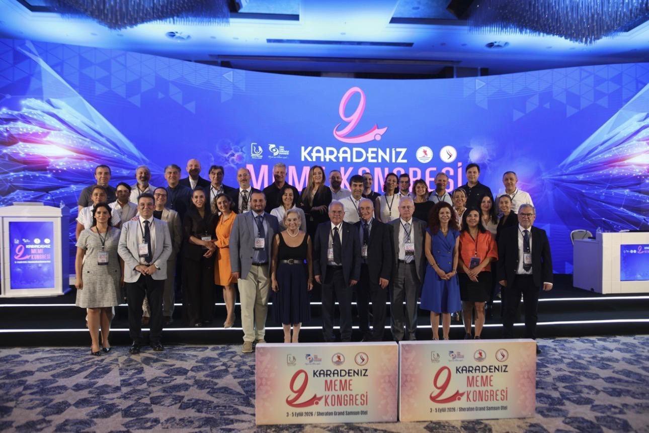 9. Karadeniz Meme Kongresi — Samsun
