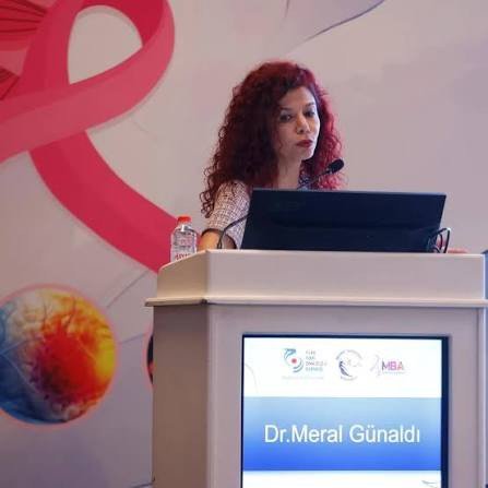 Prof. Dr. Meral Günaldı