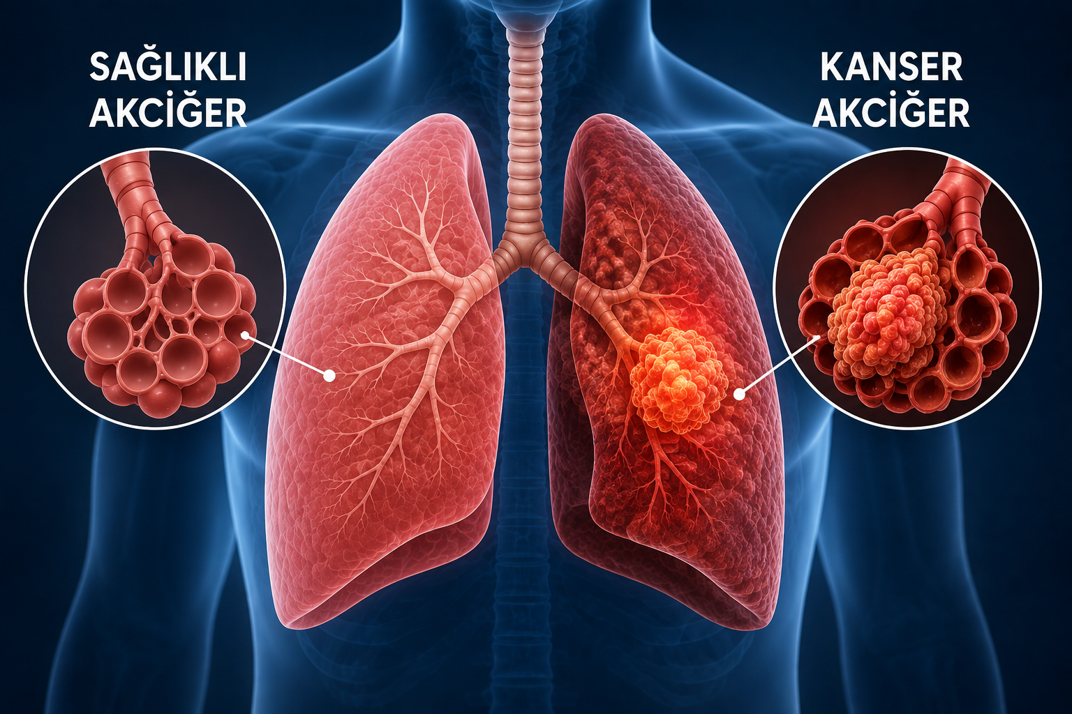Akciğer Kanseri Nedir?