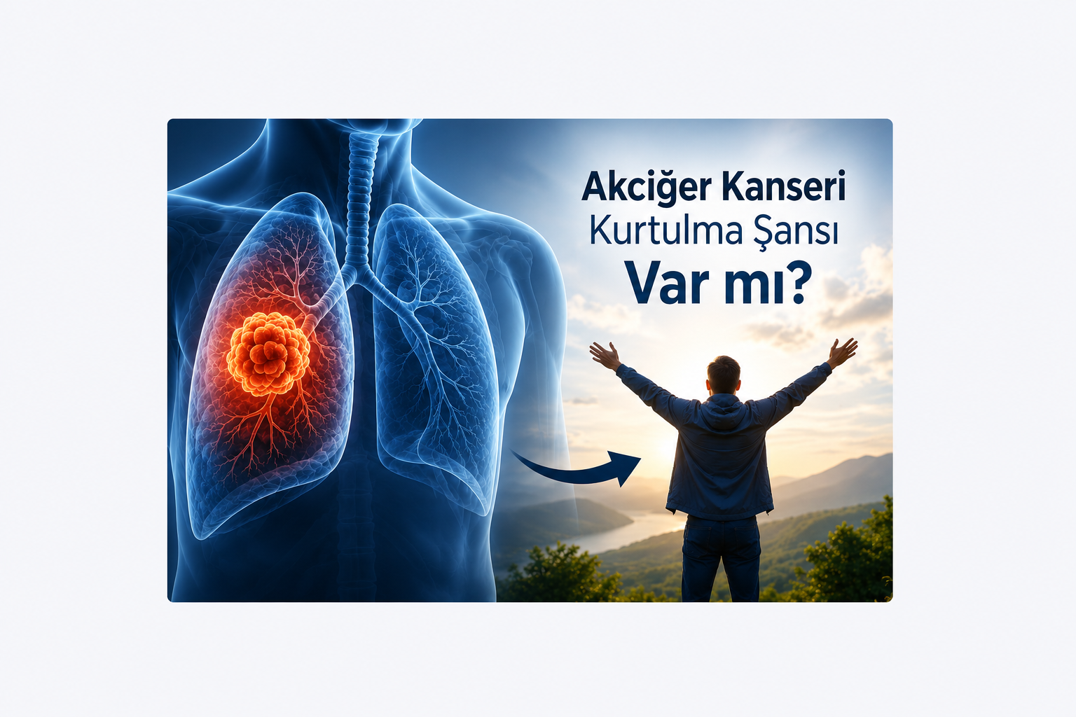 Akciğer Kanseri Kurtulma Şansı Var mı?